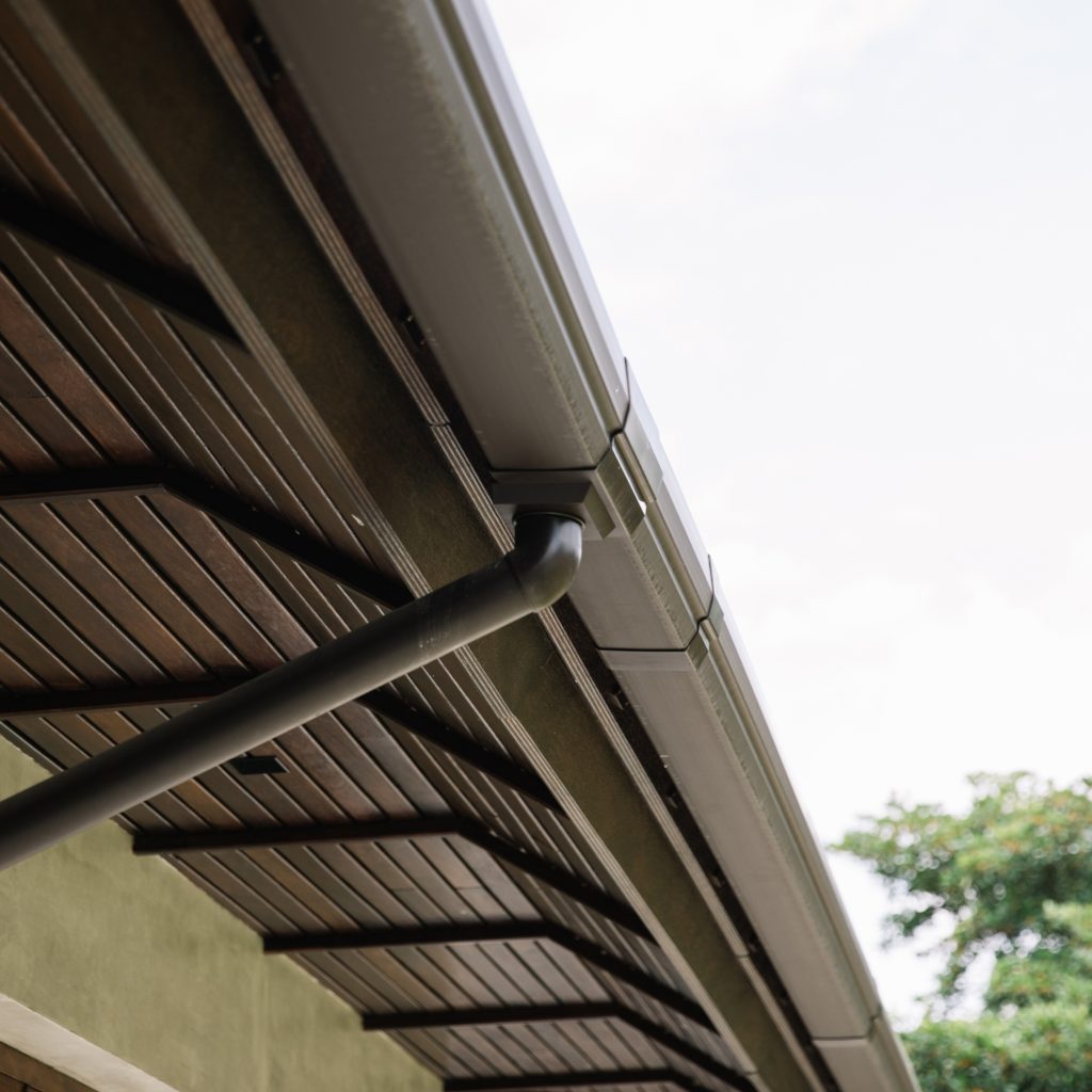Vg Gutter SCG VINYL RAIN GUTTER - Architectexpo 2026